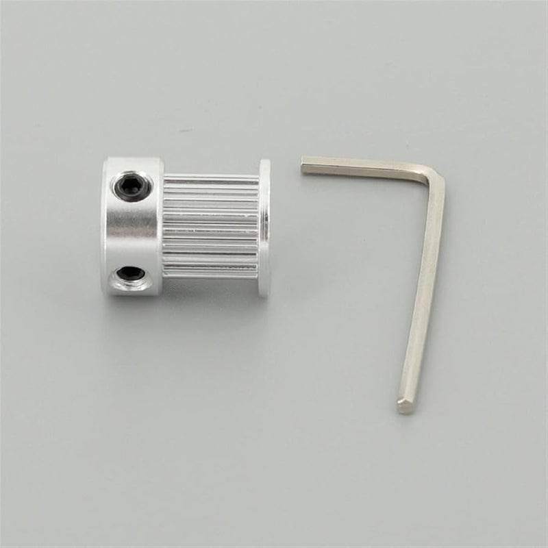Lfang GT2 Timing Pulley 3D Printer Parts 20 Teeth Bore 5mm Width 15mm Synchronous Wheel - Image 2